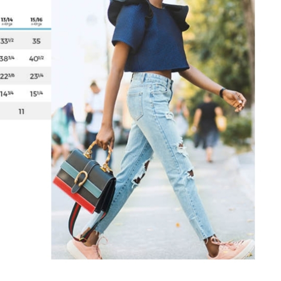 Distressed VIP Jeans - Picture 6 of 6